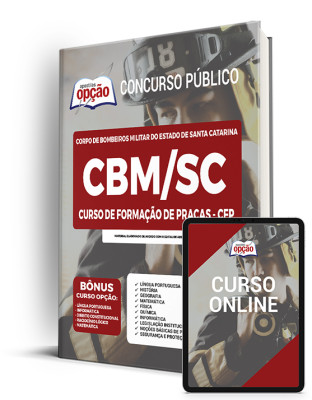 Apostila Concurso CBM-SC 2022