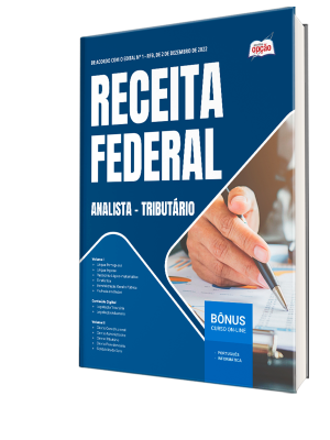 Apostila Receita Federal do Brasil - Analista Tributário