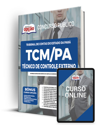 Apostila TCM-PA - Técnico de Controle Externo