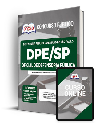 Apostila DPE-SP - Oficial de Defensoria Pública