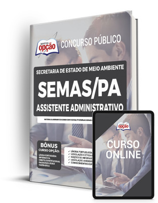 Apostila SEMAS-PA - Assistente Administrativo