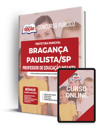 OP-065DZ-22-BRAGANCA-SP-PROF-INFAN-IMP