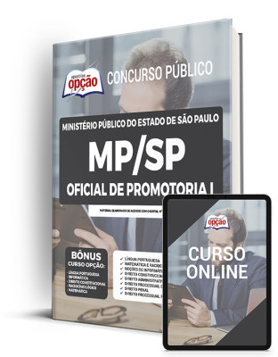 Apostila MP-SP - Oficial de Promotoria I