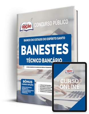 Apostila BANESTES - Técnico Bancário