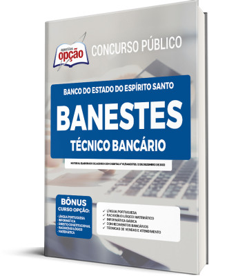 Apostila BANESTES - Técnico Bancário