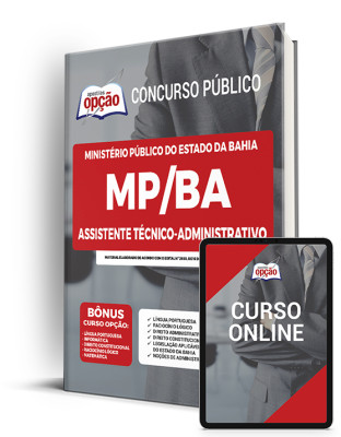 Apostila MP-BA - Assistente Técnico - Administrativo