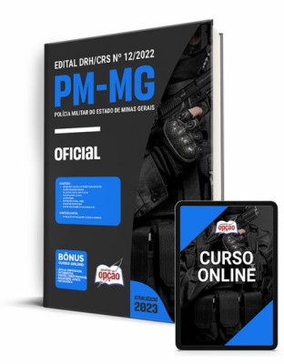 Apostila Concurso PM-MG 2023