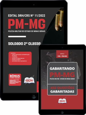 Apostila Concurso PM-MG 2023