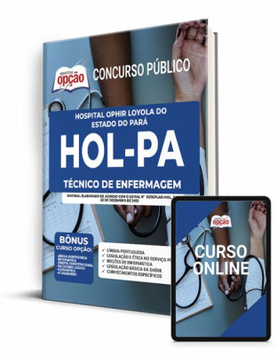 Apostila Concurso Prefeitura de Óbidos (PA) 2023