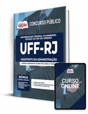 Apostila UFF-RJ - Assistente em Administração