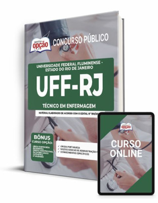 Apostila UFF-RJ - Técnico em Enfermagem