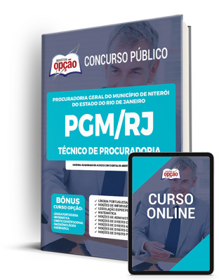 Apostila PGM-RJ - Técnico de Procuradoria