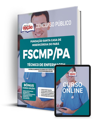 Apostila FSCMP-PA - Técnico de Enfermagem