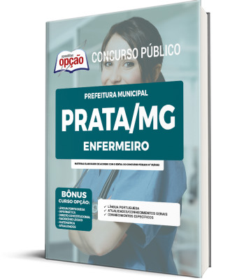 Apostila Prefeitura de Prata - MG - Enfermeiro