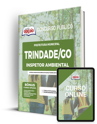 Apostila Prefeitura de Trindade - GO Inspetor Ambiental