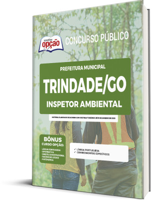 Apostila Prefeitura de Trindade - GO Inspetor Ambiental