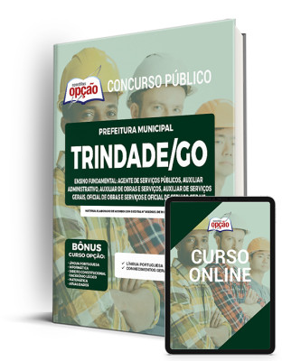 Apostila Prefeitura de Trindade - GO Ensino Fundamental