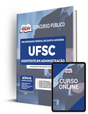Apostila Concurso UFSC 2023