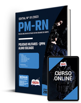 Apostila Concurso PM-RN 2023