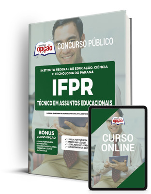 Apostila IFPR - Técnico em Assuntos Educacionais