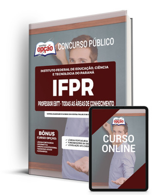 Apostila Concurso IF-PR 2023