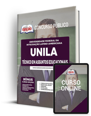 Apostila Unila - Técnico em Assuntos Educacionais