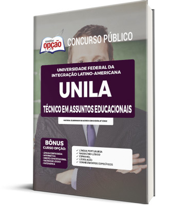 Apostila Unila - Técnico em Assuntos Educacionais