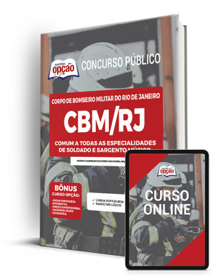 Apostila CBM-RJ Comum a todas as especialidades de Soldado e Sargento Músico