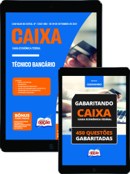 Combo Digital CAIXA - Técnico Bancário