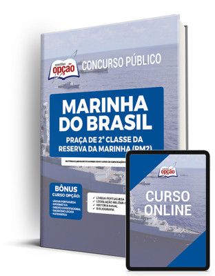 Apostila Marinha do Brasil - Praças de 2ª Classe da Reserva da Marinha (RM2)
