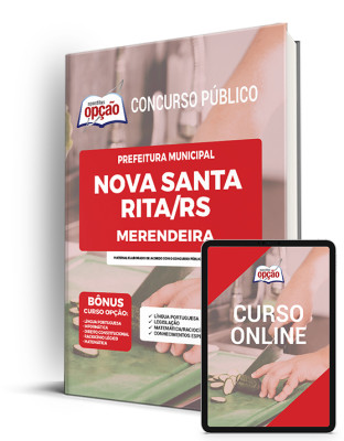 Apostila Concurso Prefeitura de Nova Santa Rita (RS) 2023