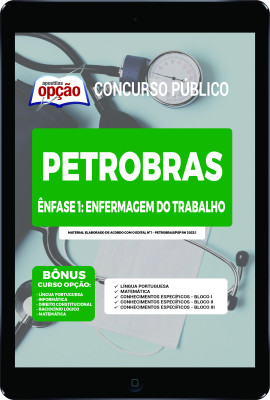 Apostila Petrobras em PDF - Enfermagem do Trabalho