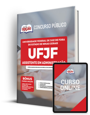 Apostila UFJF - Assistente em Administração