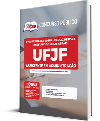 Apostila UFJF - Assistente em Administração