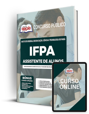 Apostila IFPA - Assistente de Alunos