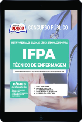 Apostila IFPA em PDF - Técnico em Enfermagem