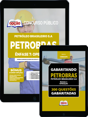 Combo Digital PETROBRAS - Operação