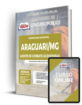 Apostila Concurso Prefeitura de Araguari (MG) 2023