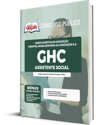 Apostila GHC-RS - Assistente Social