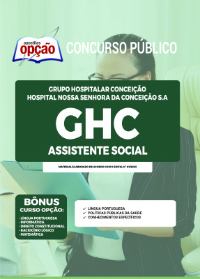 Apostila GHC-RS - Assistente Social