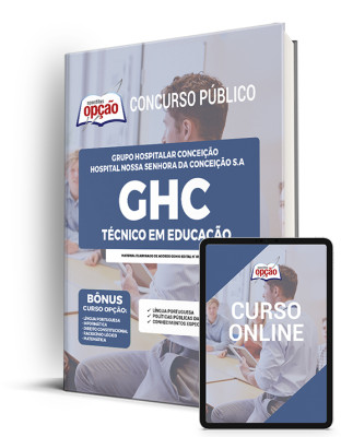 Apostila GHC-RS - Técnico em Educação