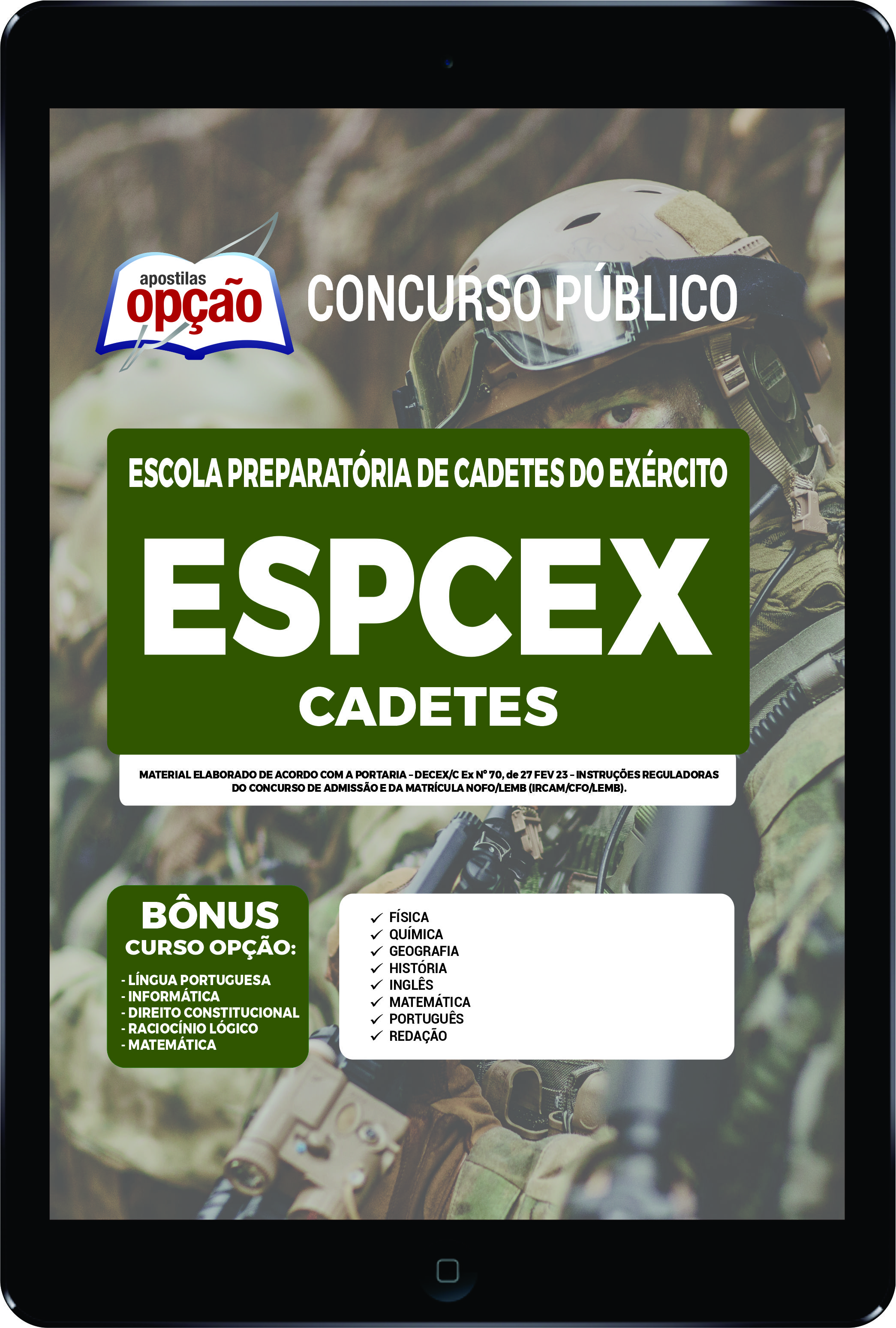 EsPCEx.2. Apostila de Inglês - VocabulárioLalineWinter, PDF