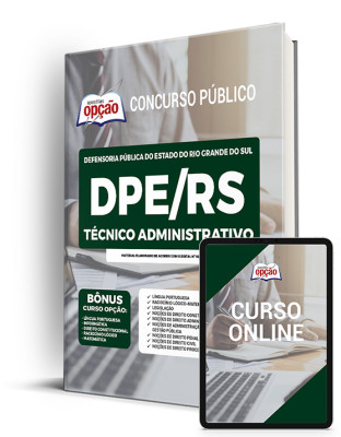 Apostila Concurso DPE RS 2023