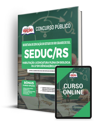 Apostila Concurso SEDUC-RS 2023