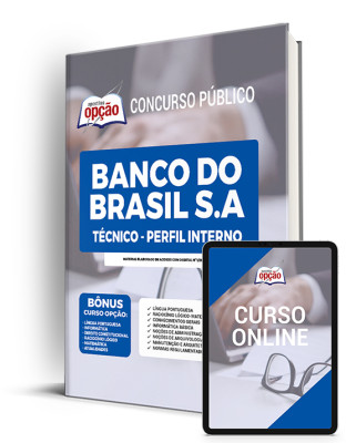 Apostila Banco do Brasil - Técnico - Perfil Interno