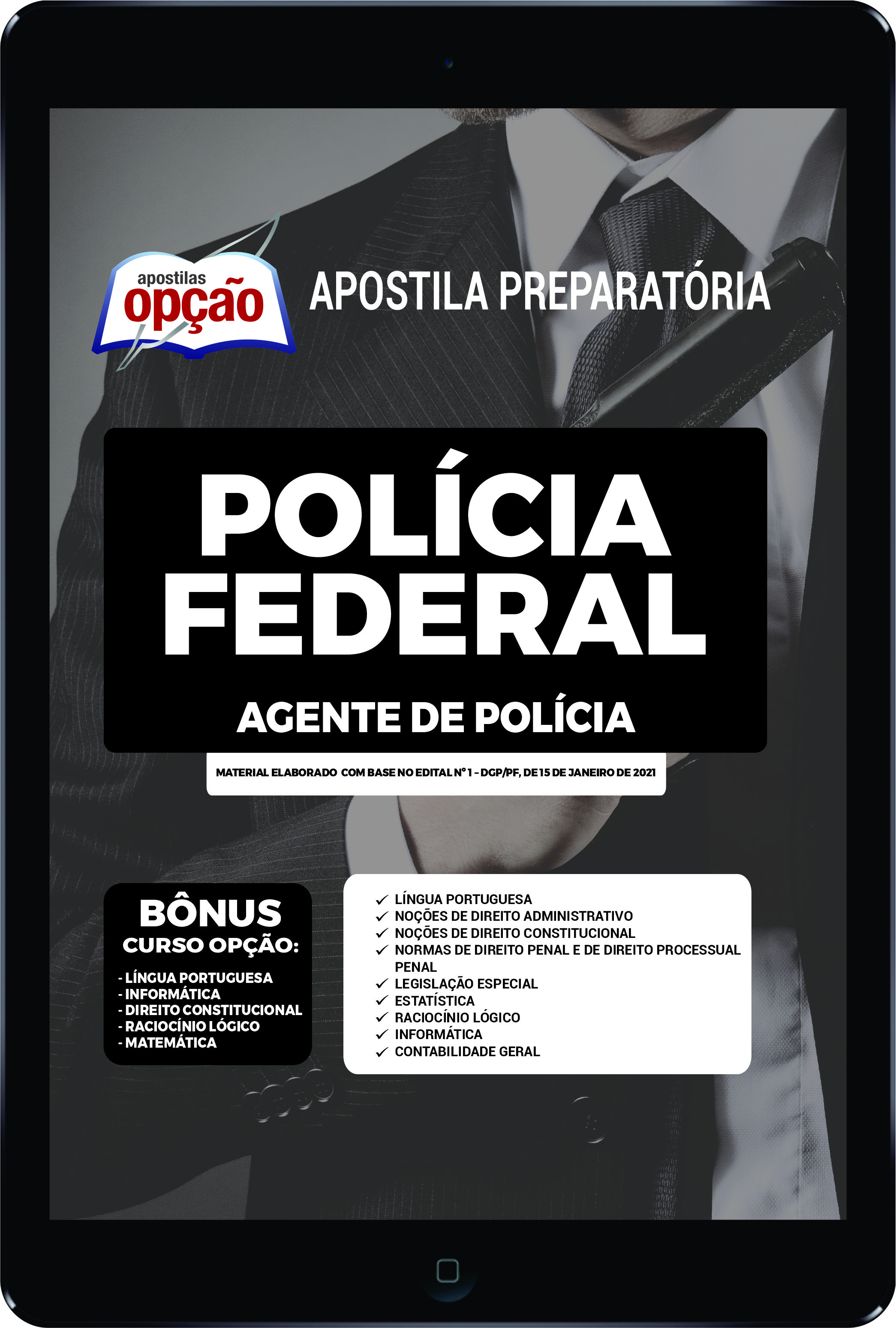 1 Apostila - Agente#PenitenciárioBrasil PDF, PDF, Narração