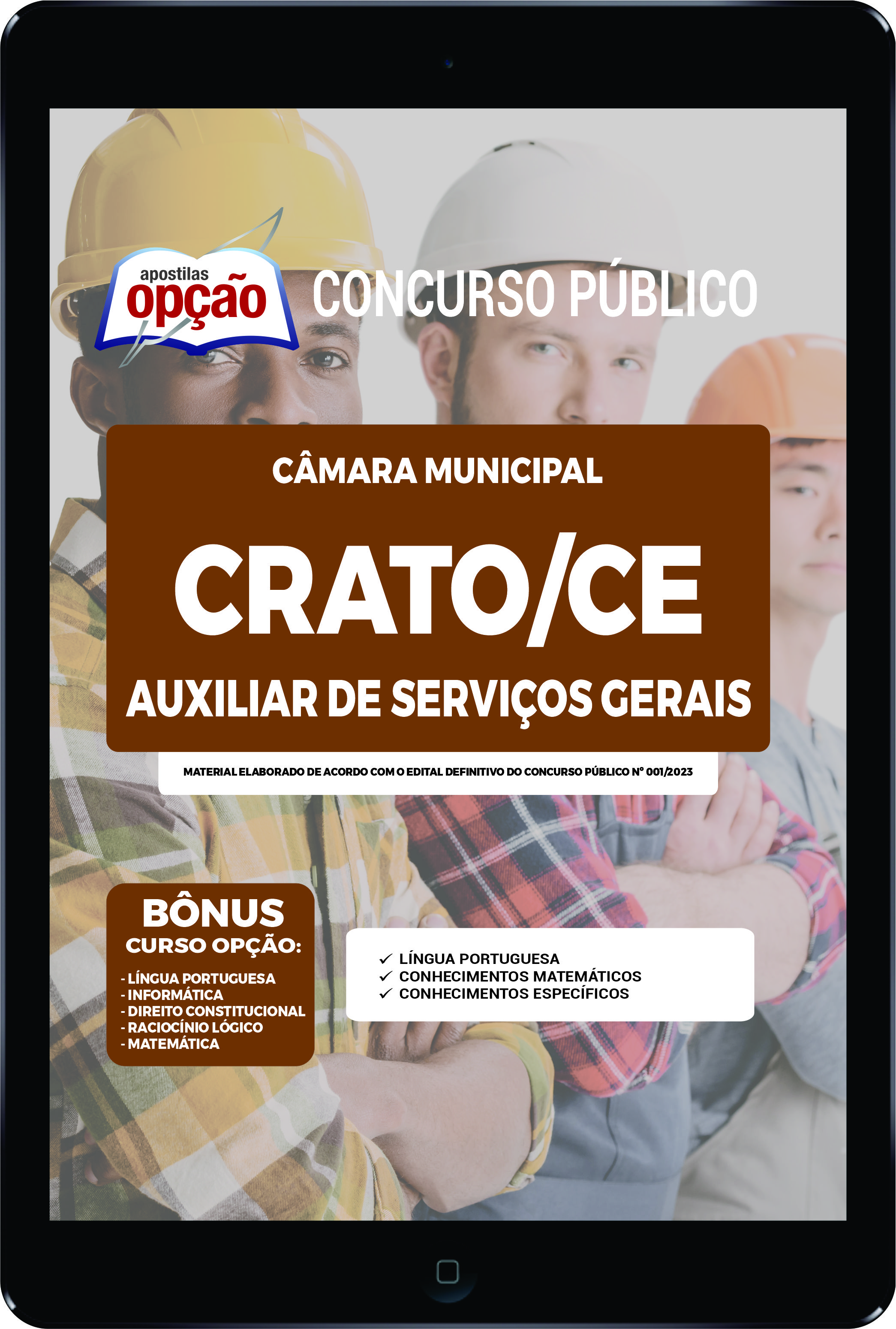 Apostila CRESS-RJ - Auxiliar de Serviços Gerais