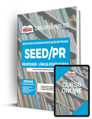 Apostila SEED-PR - Professor - Língua Portuguesa