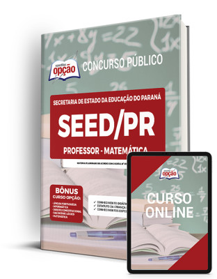 Apostila SEED-PR - Professor - Matemática