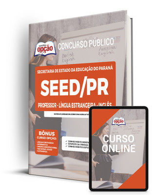 Apostila SEED-PR - Professor - Língua Estrangeira - Inglês